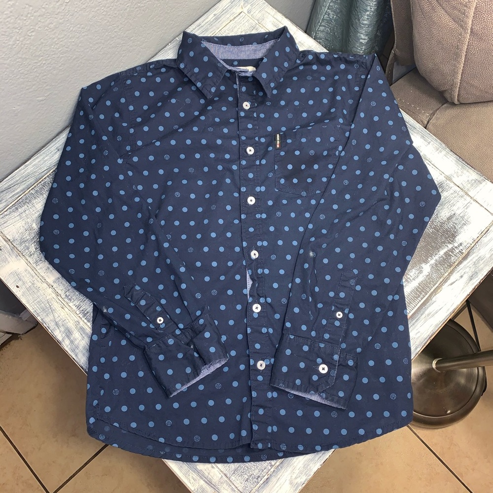 Ben Sherman long sleeve shirt for boys